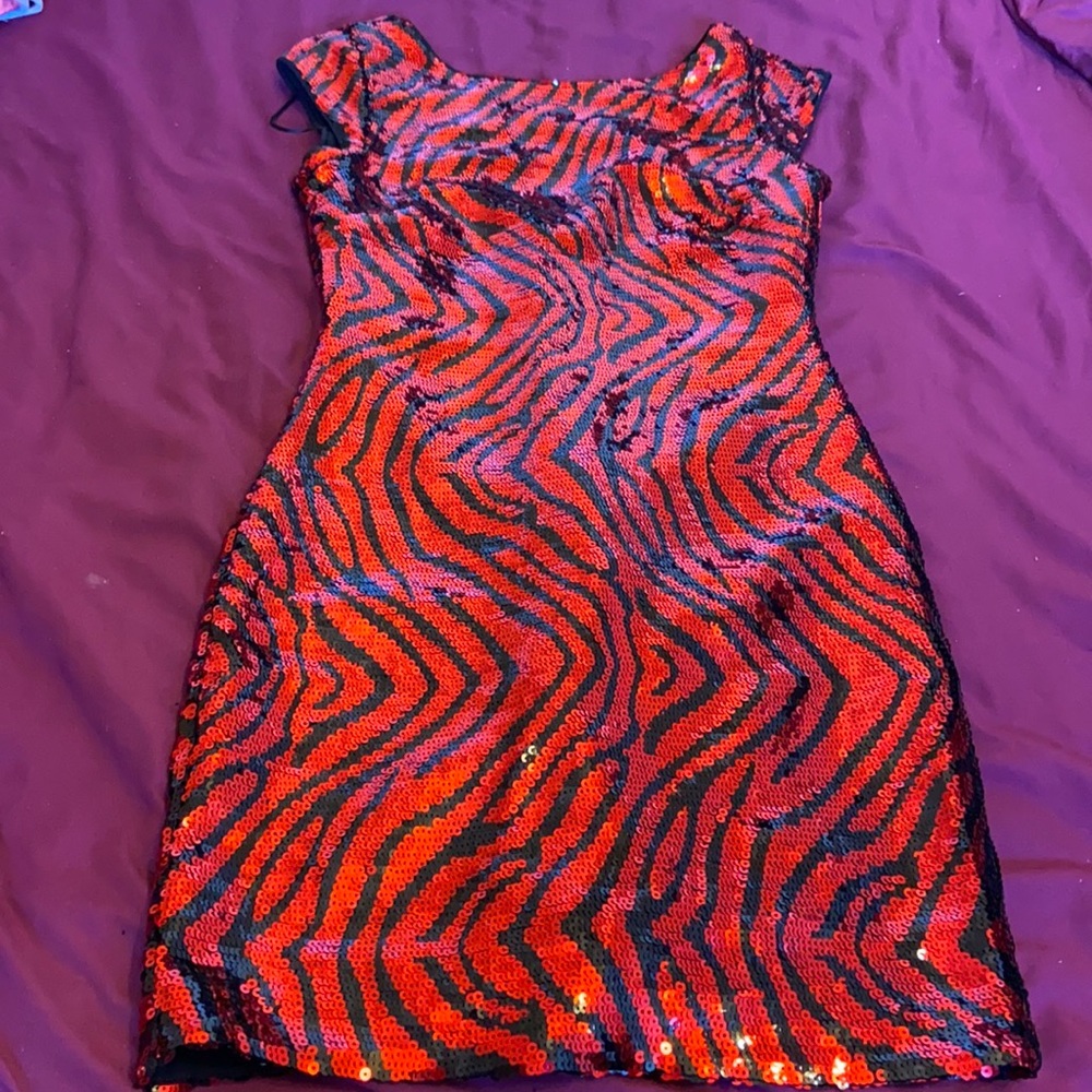 Guess Party dress